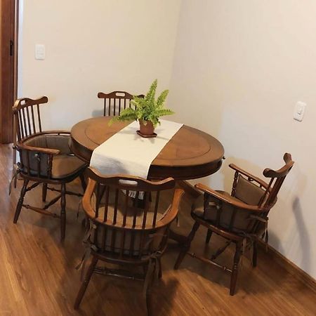 Apartamento Centro Gramado 01 Daire Dış mekan fotoğraf