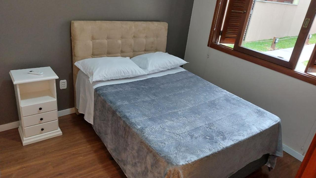 Apartamento Centro Gramado 01 Daire Dış mekan fotoğraf