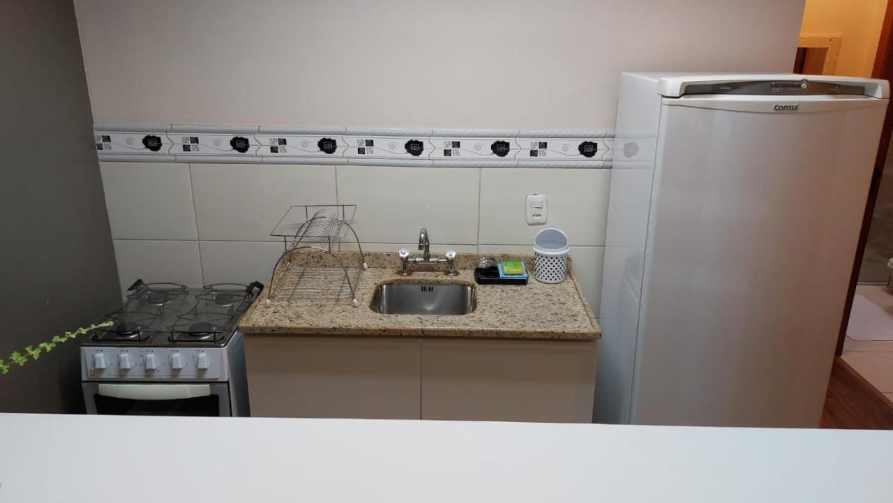 Apartamento Centro Gramado 01 Daire Dış mekan fotoğraf